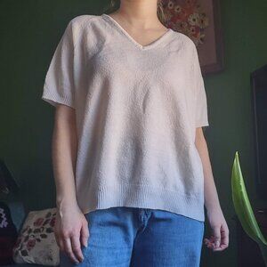 90s White Stag Sweater